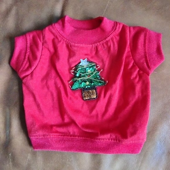 Set of Two Pet Puppy/Small dog T-Shirts Size S - Picture 2 of 5